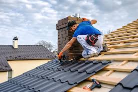 Best Roof Leak Repair  in Lamont, MI